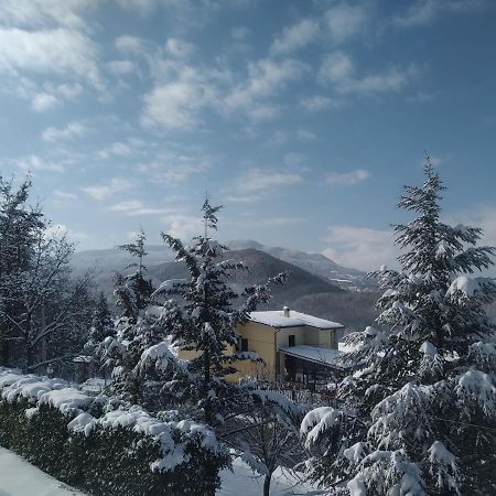 Borrello Rifugio Dei Sanniti酒店 外观 照片