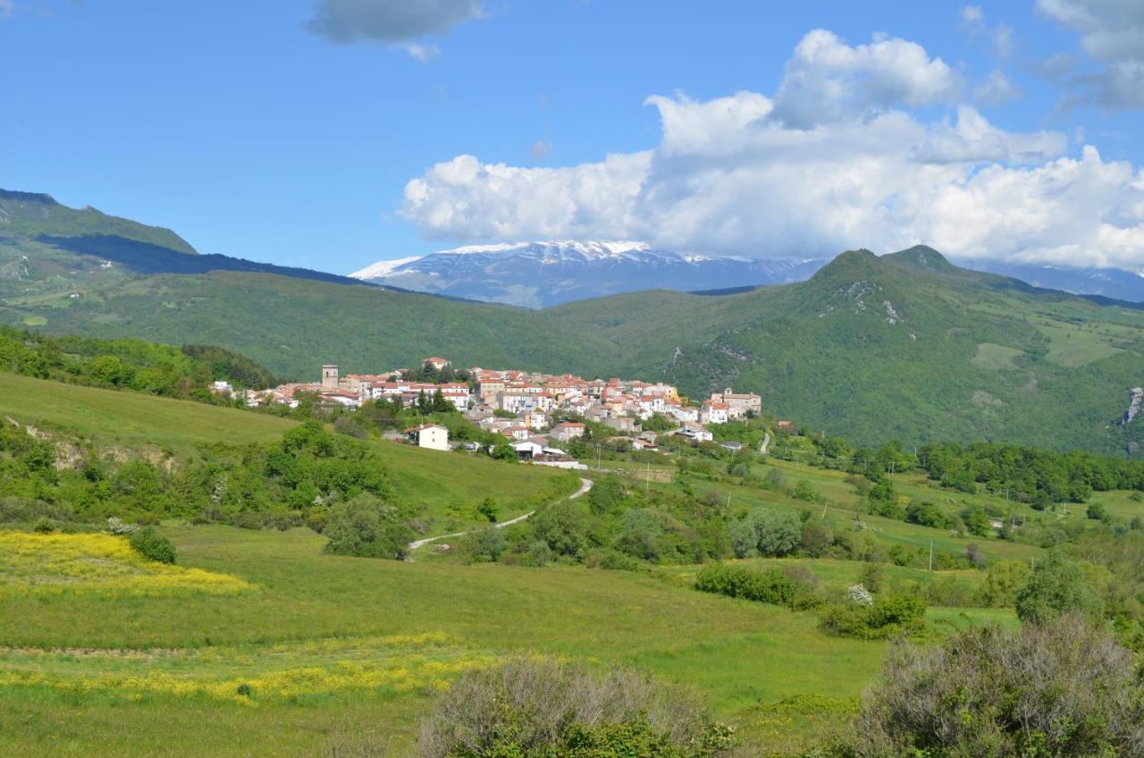 Borrello Rifugio Dei Sanniti酒店 外观 照片
