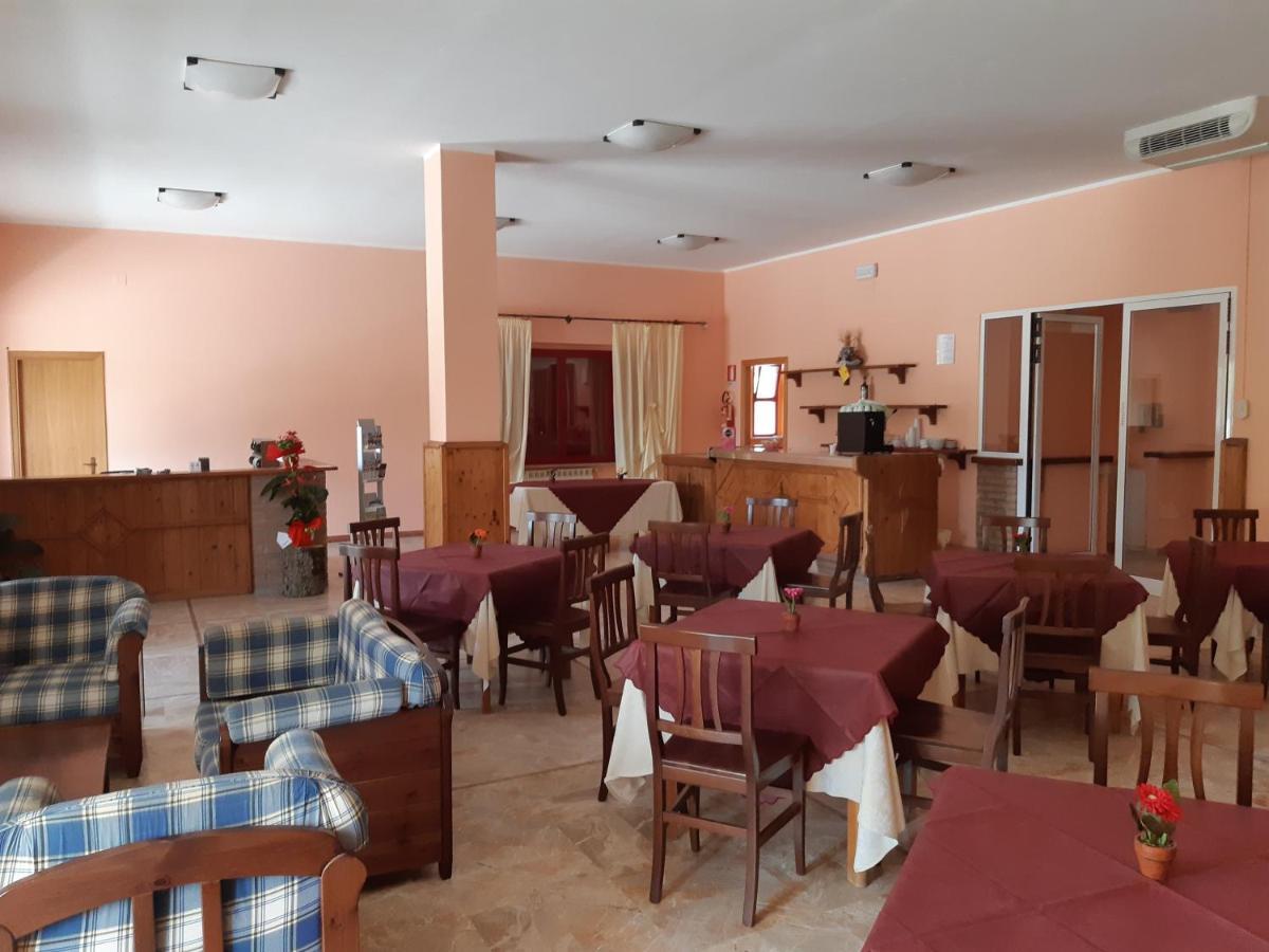 Borrello Rifugio Dei Sanniti酒店 外观 照片