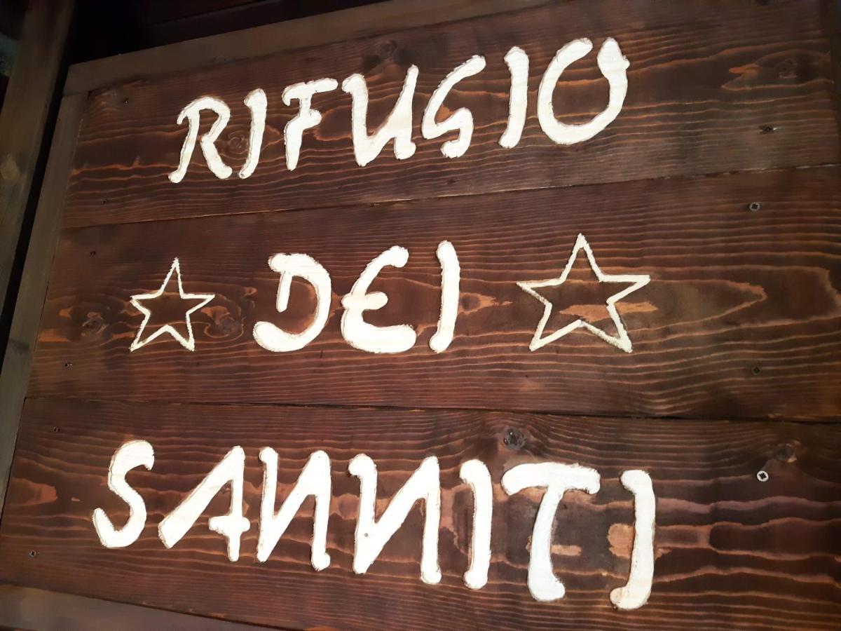 Borrello Rifugio Dei Sanniti酒店 外观 照片