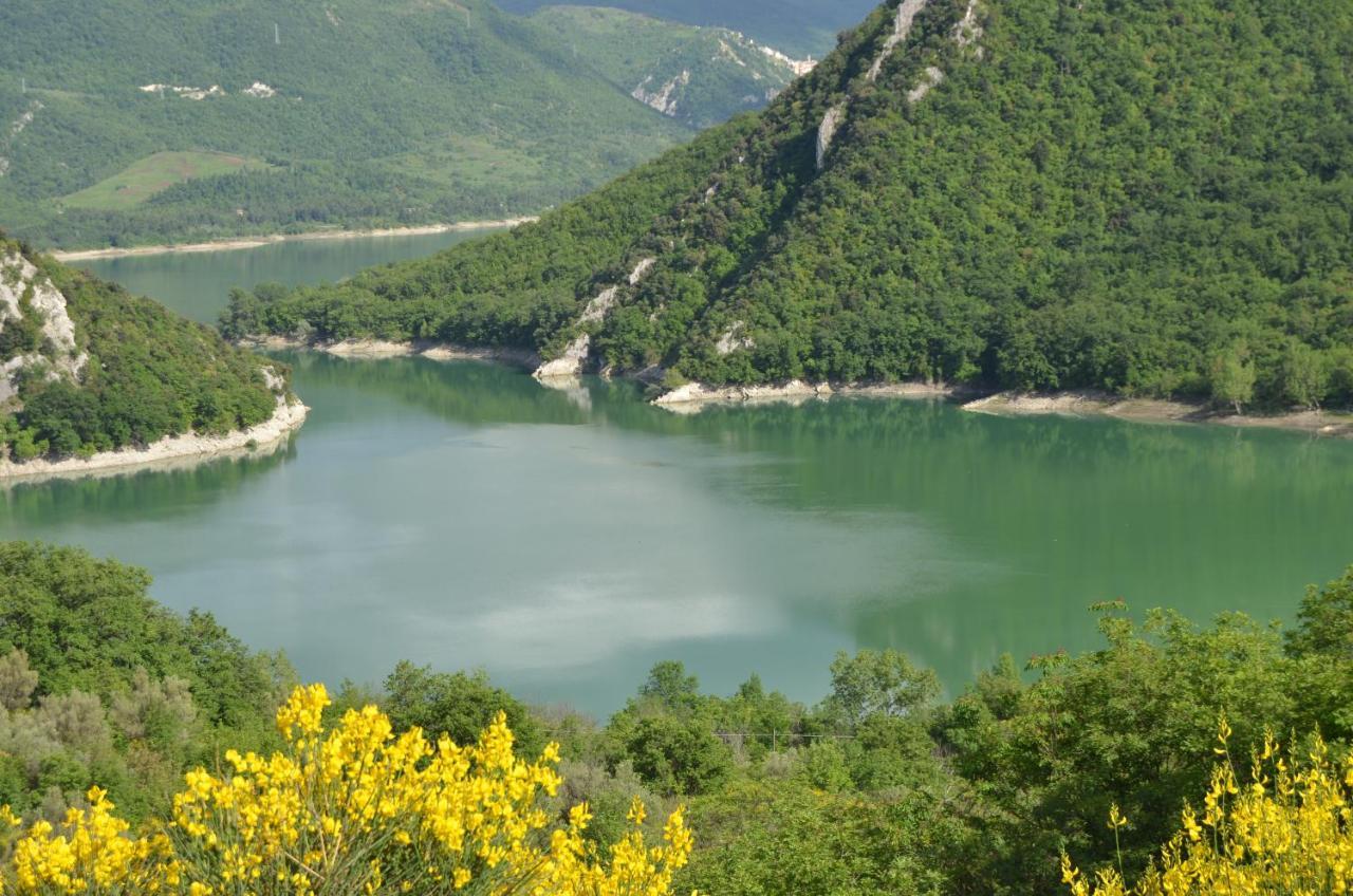 Borrello Rifugio Dei Sanniti酒店 外观 照片