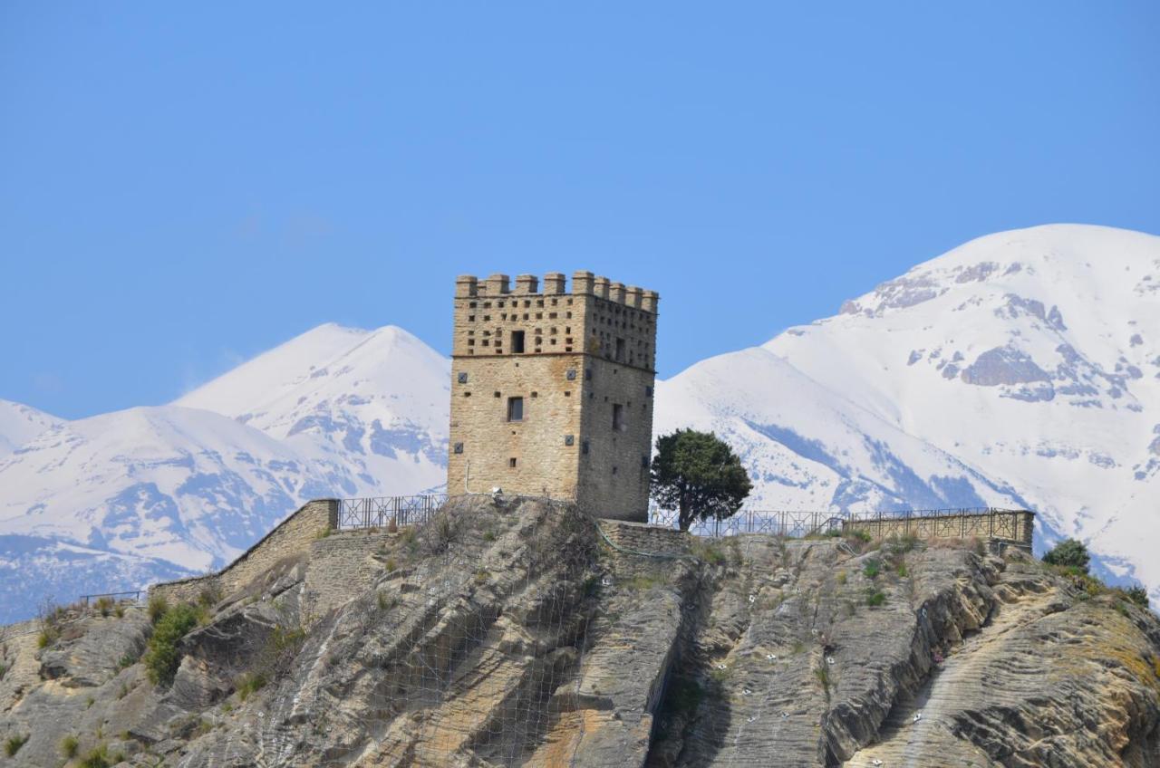 Borrello Rifugio Dei Sanniti酒店 外观 照片