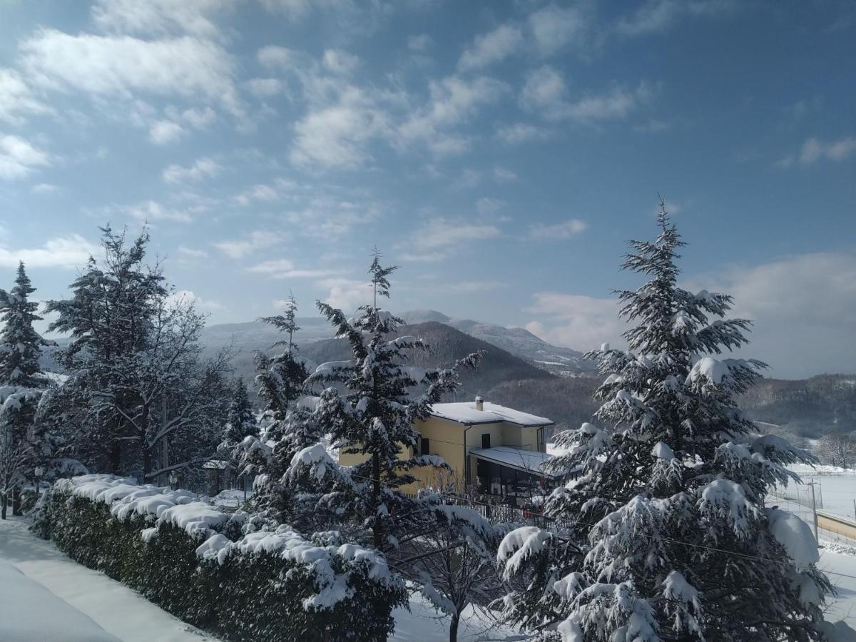 Borrello Rifugio Dei Sanniti酒店 外观 照片